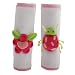 goldbug Animal Strap Cover Flower/Ladybug �J�[�V�[�g�X�g���b�v�J�o�[ �e���g�E�� �|���G�X�e�� 90356