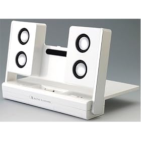 ALTEC LANSING inMotion iPod��p�X�s�[�J�[ [T8355J/A] INMOTION