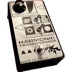 Death by Audio HARMONIC transformer