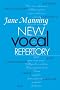 New Vocal Repertory: An Introduction