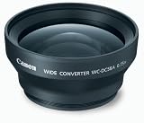  Canon WC-DC58A Wide Converter Lens for the S5 IS, S3 IS & S2 IS Digital Camera