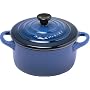 Le Creuset �~�j�E�R�R�b�g �R�o���g�u���[ 910050-00-63