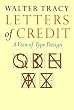 Letters of Credit: A View of Type Design