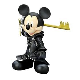 KINGDOM HEARTS PLAY ARTS ���l(�~�b�L�[)