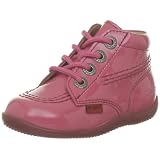 Kickers Billy, Chaussures premiers pas bébé fille
