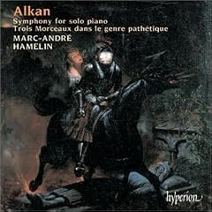 Alkan: Symphony for Solo Piano