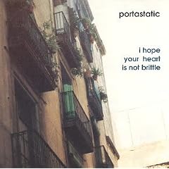 I Hope Your Heart Is Not Brittle