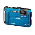 Panasonic �f�W�^���J���� LUMIX FT3 �X�v���b�V���u���[ DMC-FT3-A