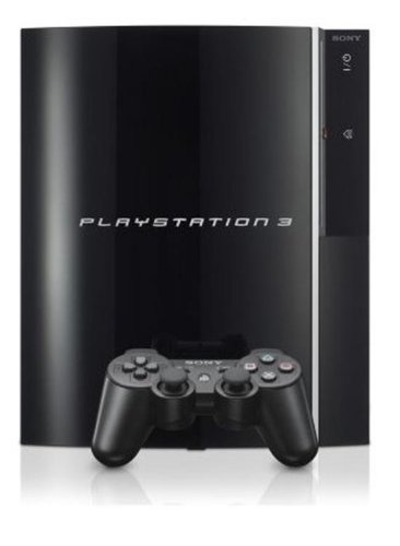  PLAYSTATION 3(40GB) クリアブラック
