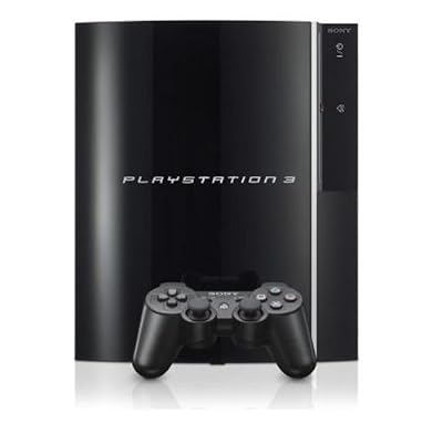 PLAYSTATION 3(40GB) クリアブラック