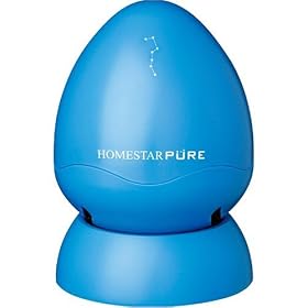 �ƒ�p�v���l�^���E�� �u�z�[���X�^�[ �s���A(HOMESTAR PURE)�v �u���[