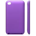 �y�S12�F�ziPod Touch 4 Silicone Case�iPurple )�@ �V�o��Touch�@4�@�V���R���P�[�X�@�`���R���[�g���@�p�[�v���@�t���ی�t�B�����@USB�[�d�P�[�u���t�i362-2�j