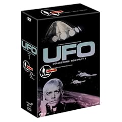 ��̉~��UFO COLLECTORS�fBOX PART1 [DVD]