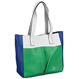 Otto Kern Multicolor S , Damen Shopper 27x27x12 cm (B x H x T)