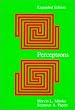 Perceptrons: An Introduction to Computational Geometry
