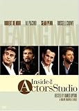 [DVD] Inside the Actors Studio: Leading Men