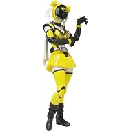 
S.H.フィギュアーツ アキバイエロー (シーズン痛Ver.) 