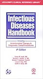 [Book] Infectious Diseases Handbook: Including Antimicrobial Therapy & Diagnostic Tests/Procedures