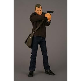 Real Action Heroes JACK BAUER (�W���b�N �o�E�A�[�j RAH-305