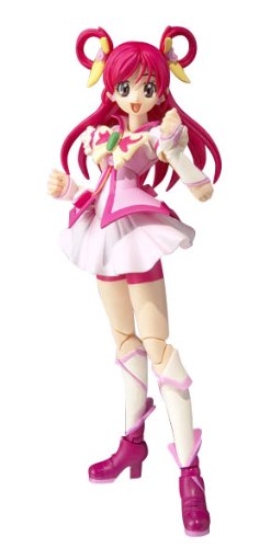 S.H.フィギュアーツ キュアドリーム バンダイ (3件の感想) 2,394 S.H.フィギュアーツ キュアドリーム バンダイ (3件の感想) 2,394