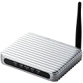 Logitec IEEE802.11g/b���� 150Mbps Android�p�A�N�Z�X�|�C���g+�������[�^ �X�}�[�g�t�H������ LAN-W150N/SH
