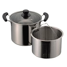 ������ �X�e�����X�� �K���X�W�t �p�X�^�� 22cm H-4797