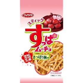 �Βr�� �X�e�B�b�N�����σ��[�`�� �����ς�~�� 50g�~6��