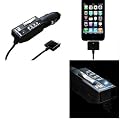 FM�g�����X�~�b�^�[ 4�o���h iPhone iPod�[�d�@�\�t