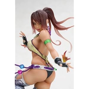 鉄拳 TEKKEN美少女 クリスティ・モンテイロ (1/7スケール PVC塗装済み完成品)