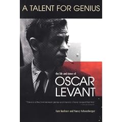 A Talent for Genius: The Life and Times of Oscar Levant
