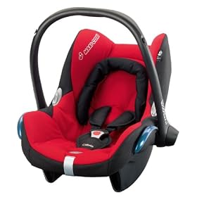 Maxi-cosi CabrioFix �J�u���I�t�B�b�N�X �f�B�[�v���b�h