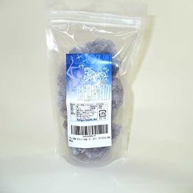 �u���[�≖�i�y���V���≖�F�o�X�\���g�j �N���X�^�� 500g