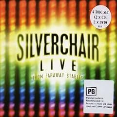 Live from Faraway Stables [2CD+2DVD]