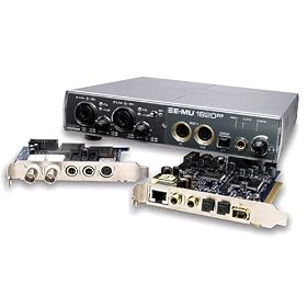 Creative Professional E-MU 1820M [CPE1820M] (�f�W�^���I�[�f�B�I�V�X�e��)