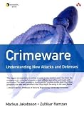 [Book] Crimeware: Understanding New Attacks and Defenses