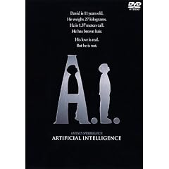 A.I. [DVD]