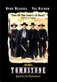 [DVD] Tombstone (Widescreen)