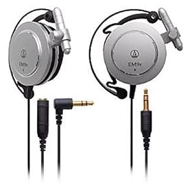 audio-technica ATH-EM9R �C���t�B�b�g�w�b�h�z��