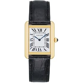 [�J���e�B�G] CARTIER �r���v �^���N�\��SM W1018755 �z���C�g ���f�B�[�X [���s�A���i]