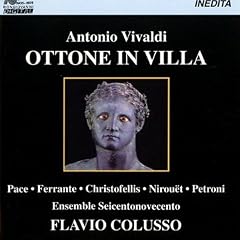 Vivaldi - Ottone in Villa