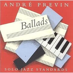 Ballads/Solo Jazz Standards