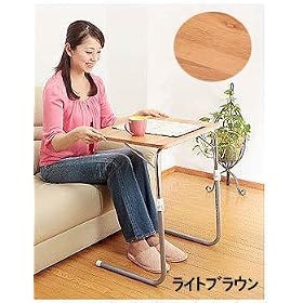 �y���� �T�C�h �e�[�u�� �V�����z�l�C�A�C�e���I�p�x���ߕt���܂肽���݃e�[�u�� �����C�g�u���E��