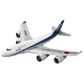 ANA�{�[�C���O747-400
