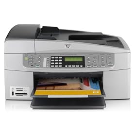 HP Officejet 6310 All-in-One Q8077C#ABJ