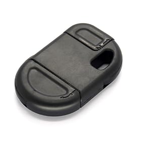 Gekiten iPhone �� iPod �p �R���p�N�g Dock�R�l�N�^�[ �L�[�z���_�[ �u���b�N ��