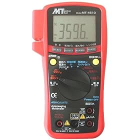�}�U�[�c�[�� �f�W�^���}���`���[�^ MT-4510