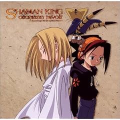 �V���[�}���L���O �h���}&�L�����N�^�[�\���O�A���o�� - ���R���E���H���[�� ~prologue to shaman~