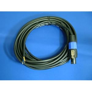 【クリックで詳細表示】■スピーカーケーブル■スピコン×オープン■ 10m KSPA-100SCOP