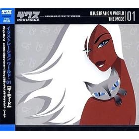 Illustration World Vol.1 The Mode