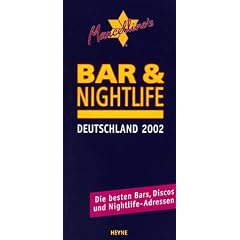 Marcellino's Bar und Nightlife Deutschland 2002